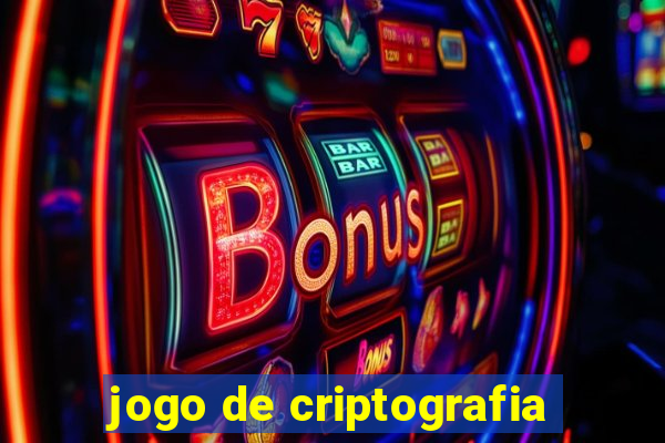 jogo de criptografia